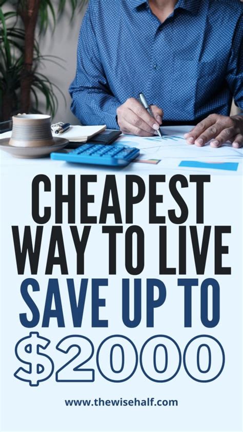 apartments are not the cheapest way to live